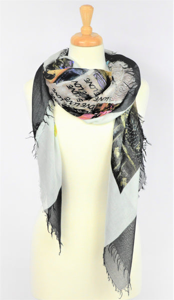 Designer Shawls & Stoles - Women's Luxury Wraps