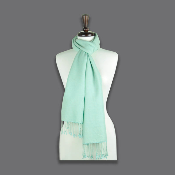 Scarf scarves luxury wrap women lady handmade silk France pashmina Texadia Fashion